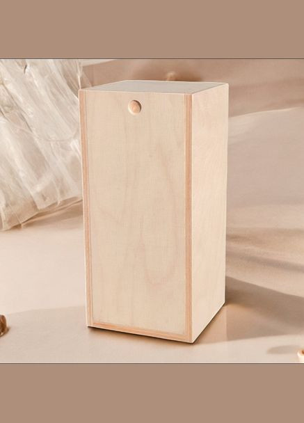 Термокружка Stay "Кава персонализація", Червоний, Дерев'яна подарункова коробка, 415 мл BeriDari (355372515)