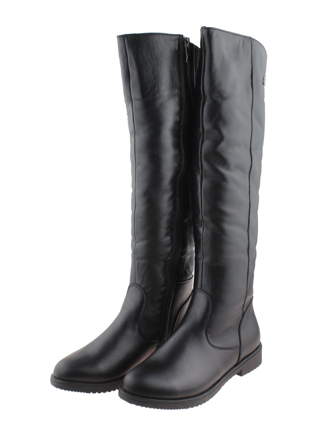 Чоботи А-11 Чорний Alvista (322074161)