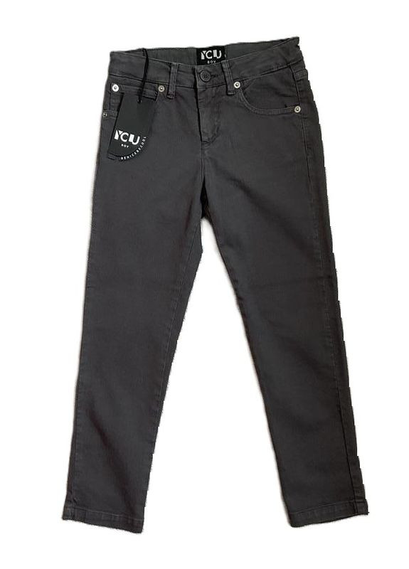 Темно-серые праздничный, коктейльный, классические, повседневный, кэжуал демисезонные брюки чиносы Y-Clu