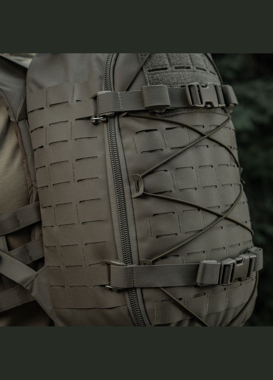 Рюкзак Sturm Elite Gen.II X-Large Ranger Green M-TAC (303262534)