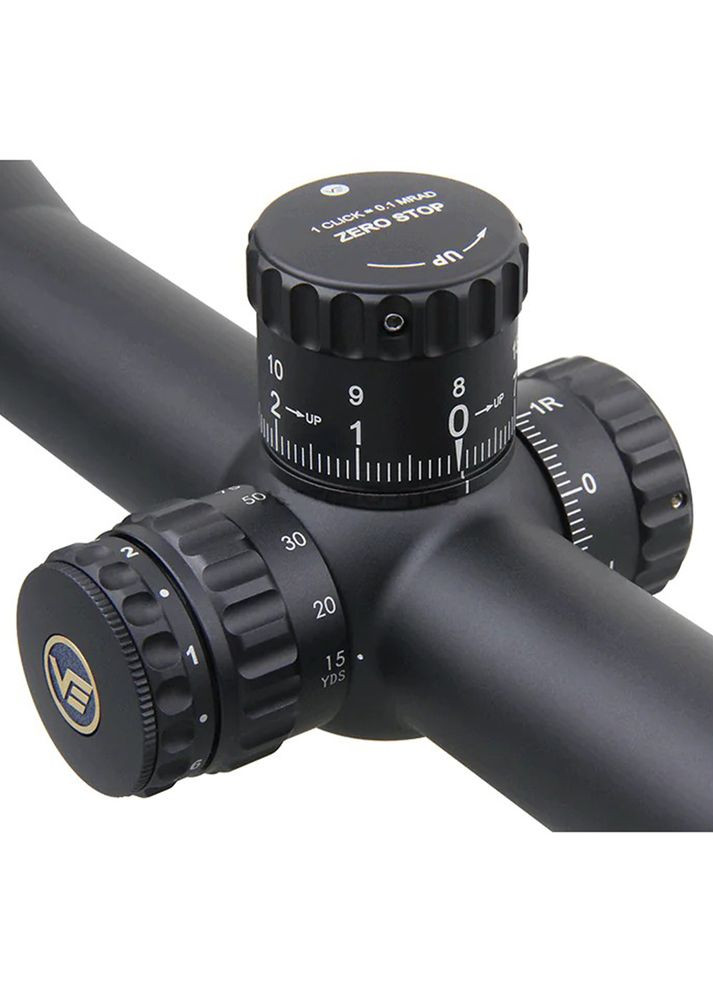 Оптичний приціл Continental X6 Tactical 5-30X56 (30mm) Illum. SFP ARI SCOL-47 Vector Optics (317750424)