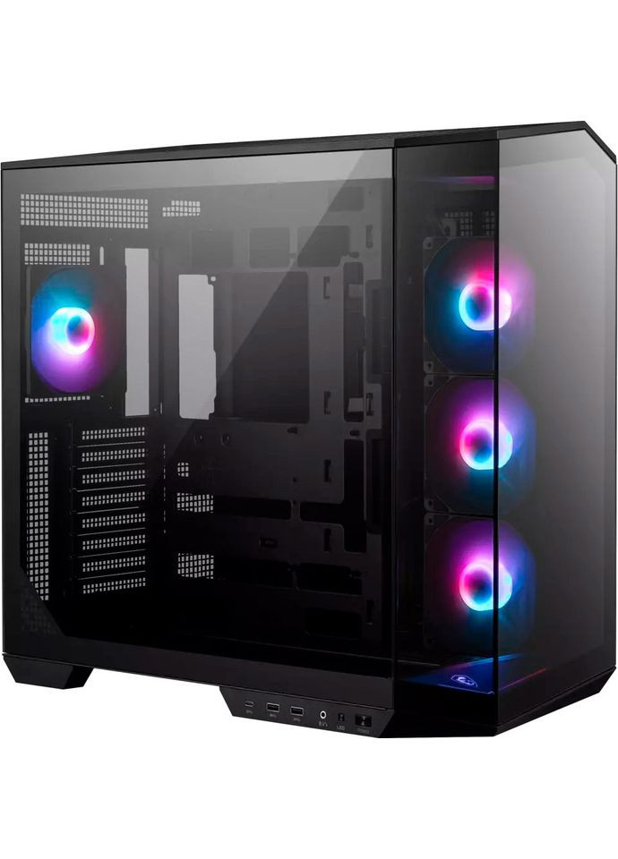 Корпус MAG Pano 100R PZ Black MSI (331288105)