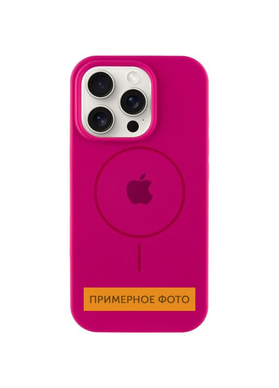 Чохол на Apple iPhone 14 / для айфон 14 з функцією магсейф MagSafe / Midnight blue Epik (360637538)