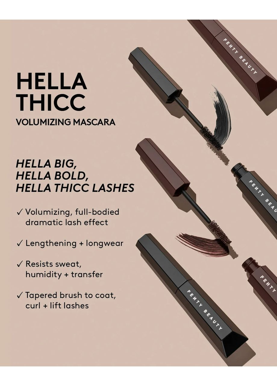 Набір для губ Fenty's Finest 3-Piece Face, Eye + Lip Kit The Holiday Glow-Up Collection Fenty Beauty (370796315)