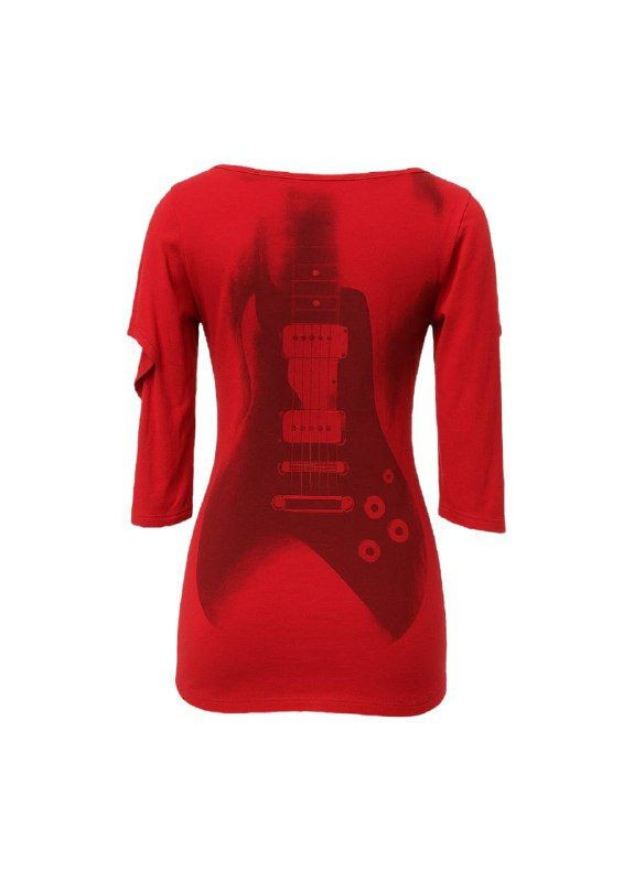 Футболка Червоний Religion - (333191506)