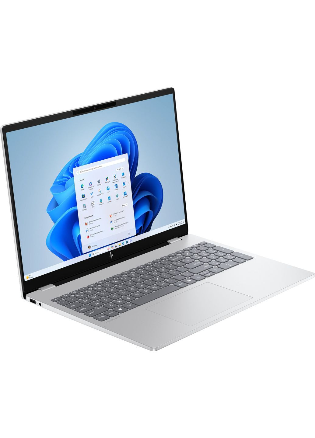 OmniBook 7 16-ay0010ua 16" 2K IPS,300n/U5-225H (5.0)/16Gb/SSD1Tb/Intel Arc/Підсв/W11H6 HP (370607355)