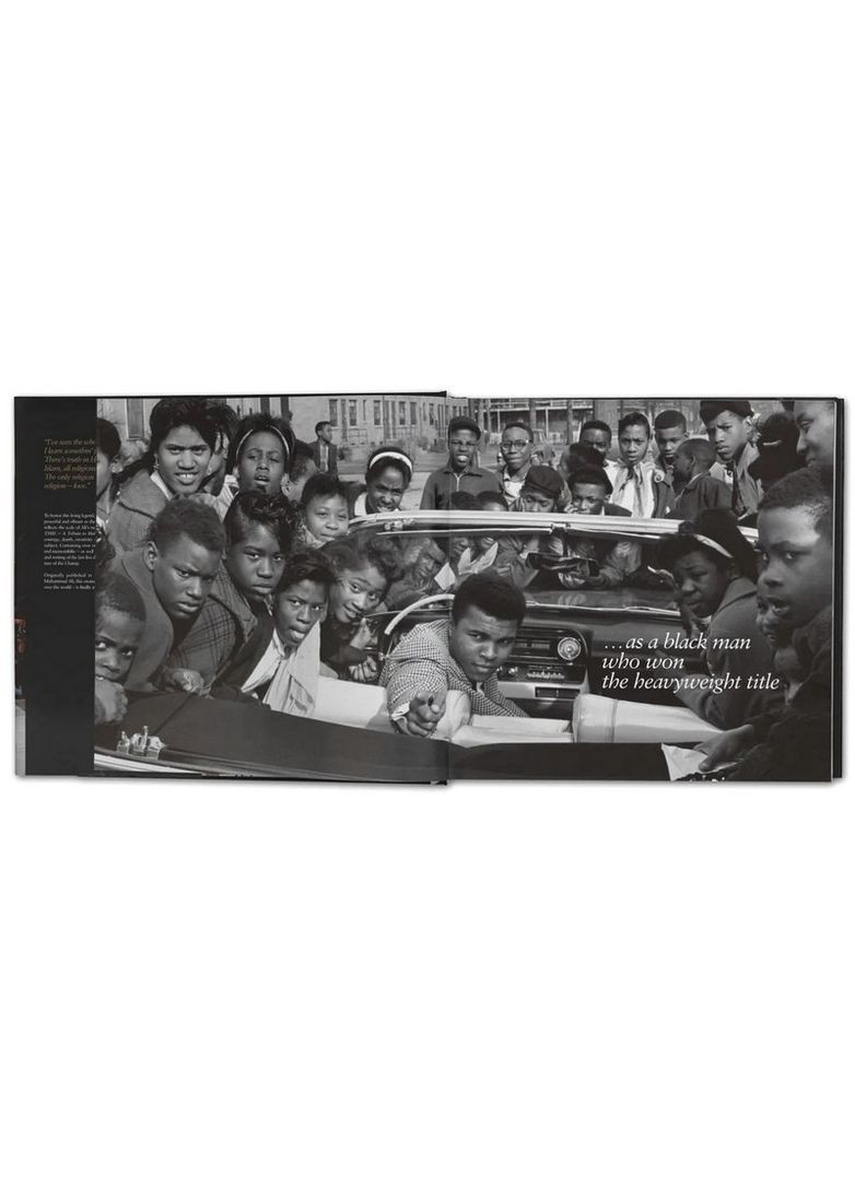 Книга Greatest of All Time. A Tribute to Muhammad Ali (9783836520676) Taschen (364656292)