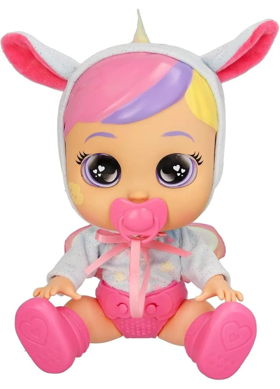 Лялька Daycare Jenna, Край Бебі плакса єдиноріг Дженна Cry Babies (369775445)