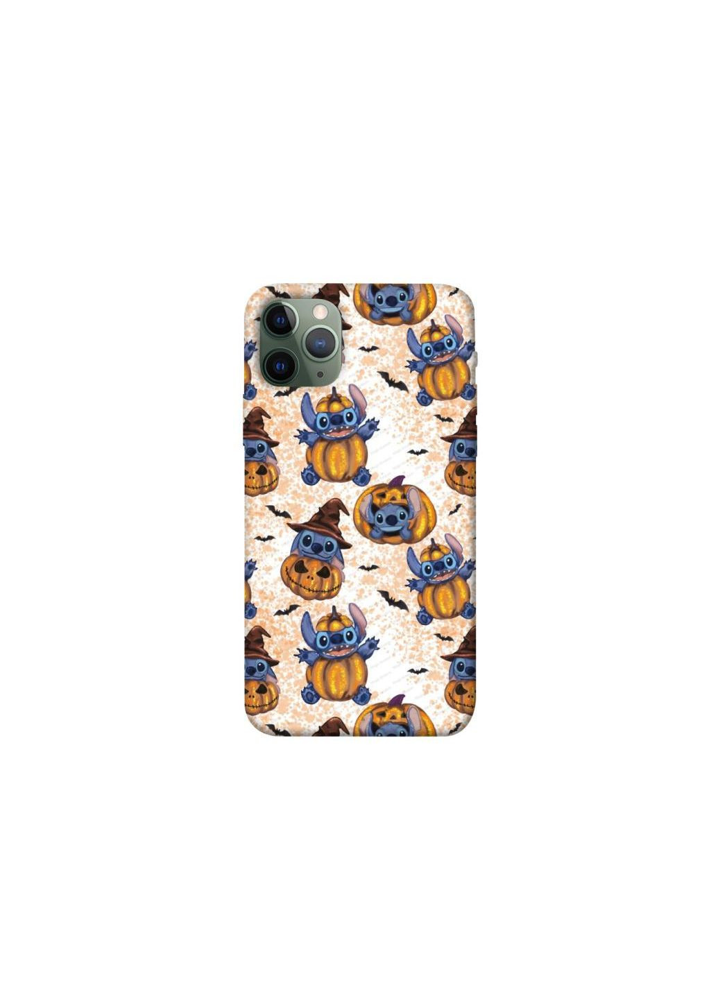 Чехол на Apple iPhone 11 Pro (5.8") Halloween Stitch Frontalka (361335167)