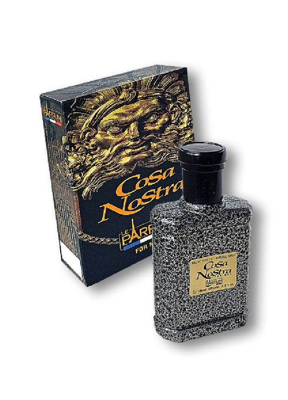 Туалетная вода PARIS EL YSEES INTENSE COSA NOSTRA de France 100 мл Paris Elysees (340110251)