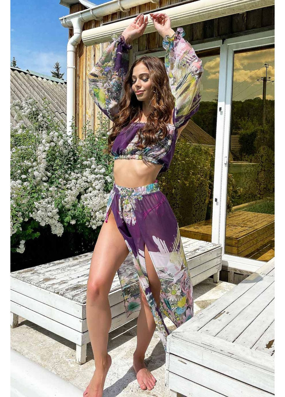 Пляжний костюм 1725.4725 Seventeen (348135704)