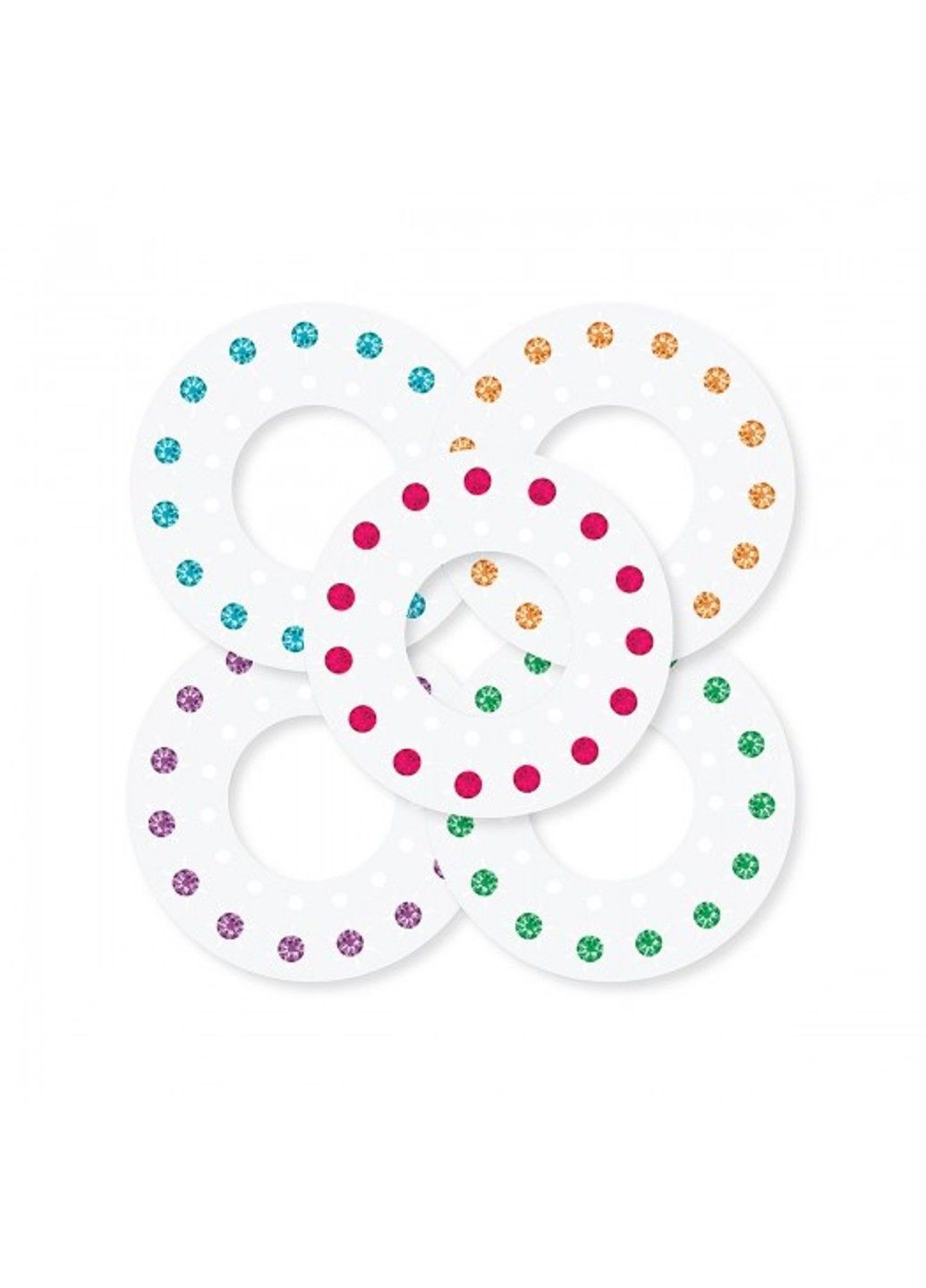 Набор Страз Украшения - Радужная Феерия Blinger (331299627)