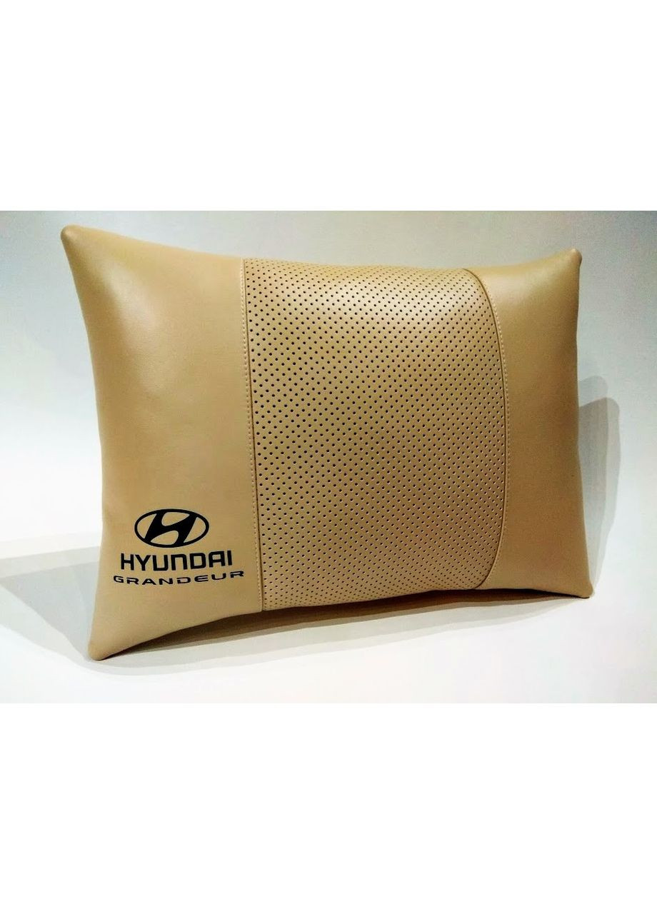 Подушка під спину в автомобіль Подушка в авто Hyundai (351902309)