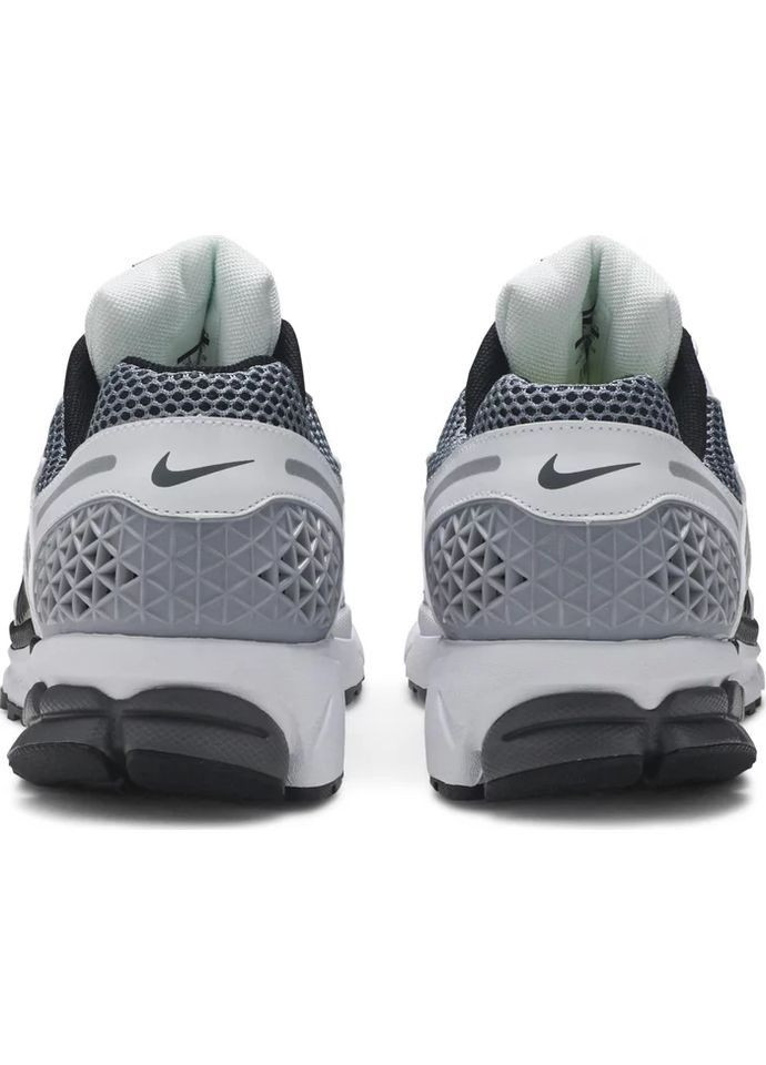 Кроссовки женские Nike Zoom Vomero 5 Grey CI1694 Найк Зум No Brand белые демисезоны (362206655)