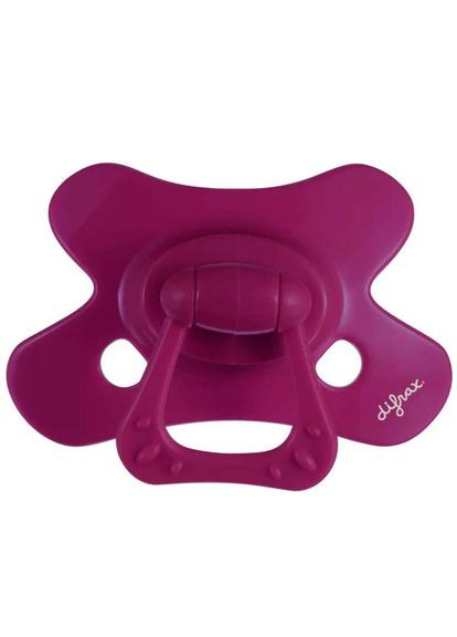 Пустышка силиконовая Natural Uni, 20+ мес, Wildberry () Difrax UN803 Wildberry (335030946)