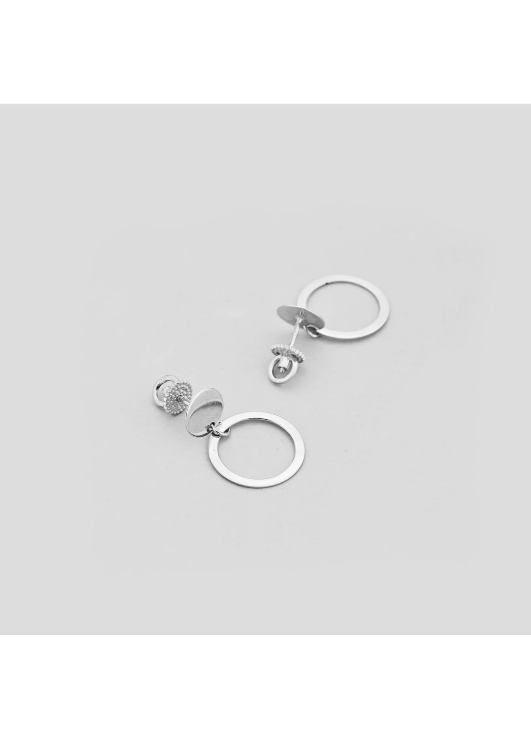 Серьги Эмпатия Minimal (350612644)