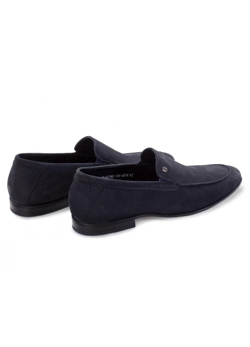 Туфлі 7191328 41 колір темно-синій Clemento (298578411)