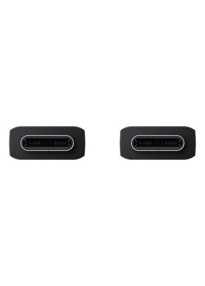 Кабель USB TypeC to Type-C 1.8m Black (EP-DX510JBRGRU) Samsung (315143607)