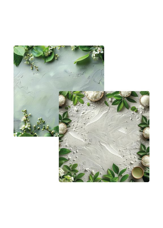 Двухсторонний пластиковый фотофон, 50x50 см - №63133 PolyPlast (354377451)