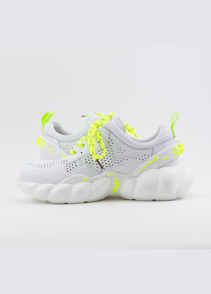 Кроссовки D387-C202-4 размер Vitto Rossi белые всесезоны (322013970)