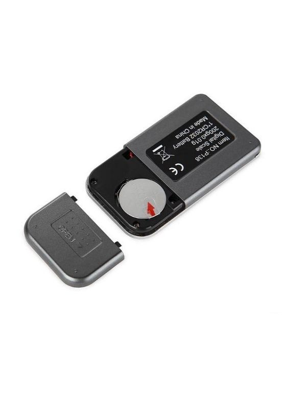 Ювелирные весы - брелок MS-3981 - 200 г (0.01 г) миниатюрные карманные Domotec (278769759)