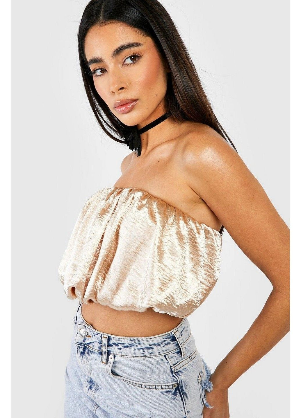 Топ Boohoo (322019971)