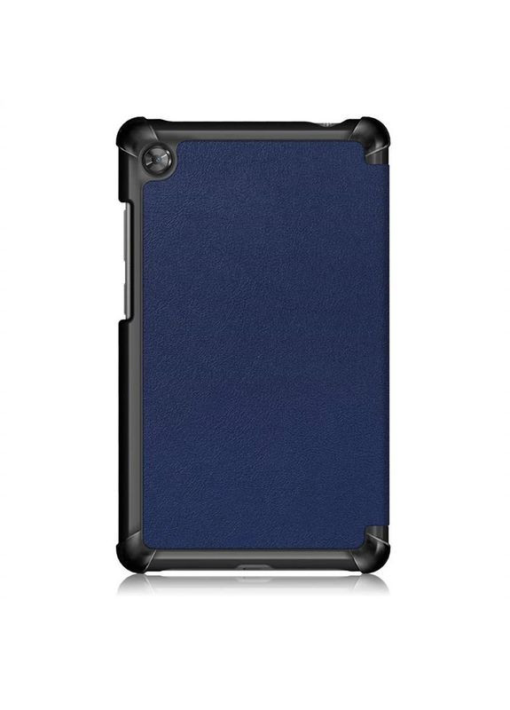 Чехол-книга Smart для Lenovo Tab M7 TB-7305/Tab M7 3rd Gen TB-7306X Deep Blue (704624) BeCover (336957871)