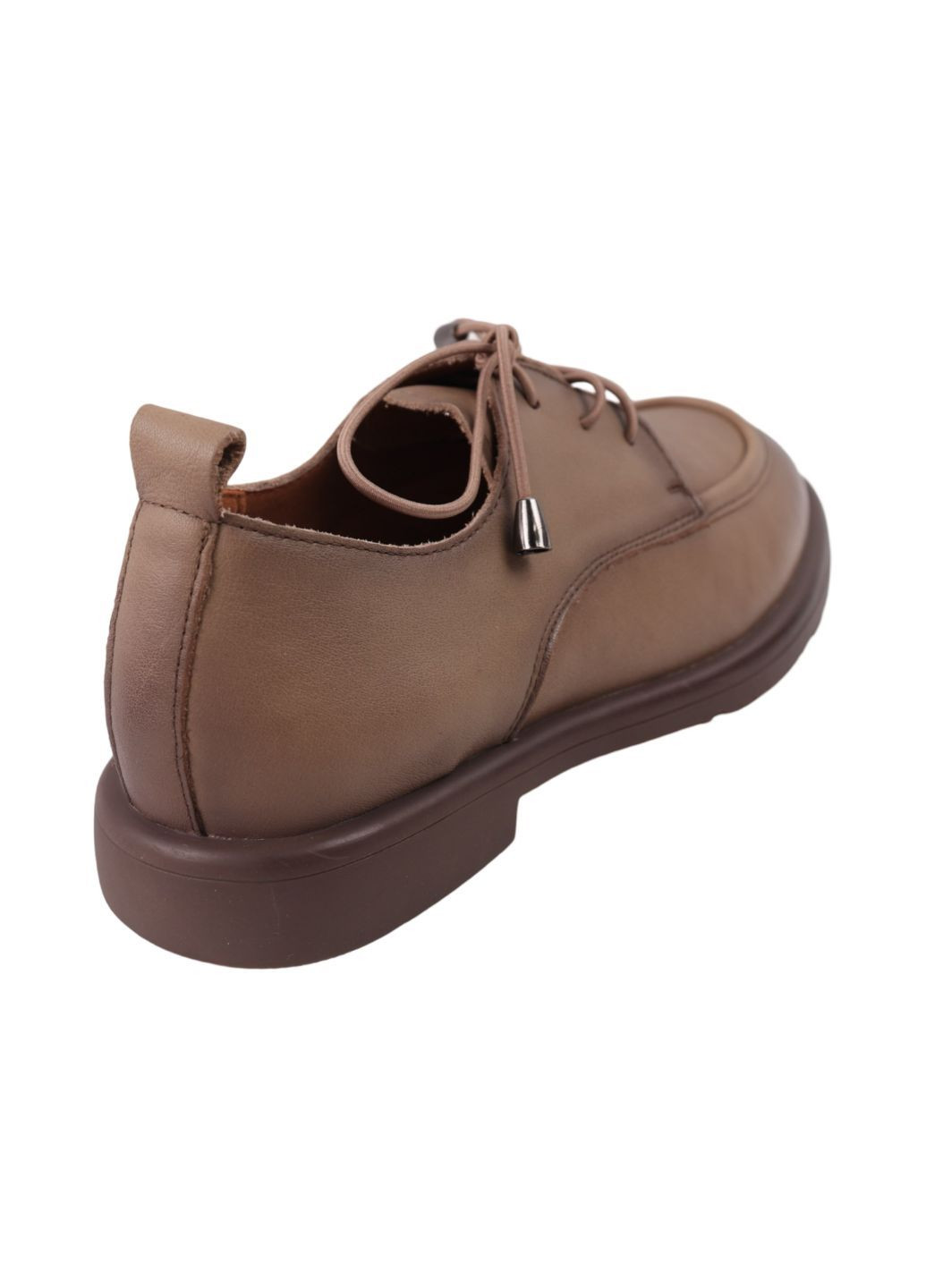 Berisstini Туфлі жіночі капучіно натуральна шкіра бежевий з, китай — (300775538)