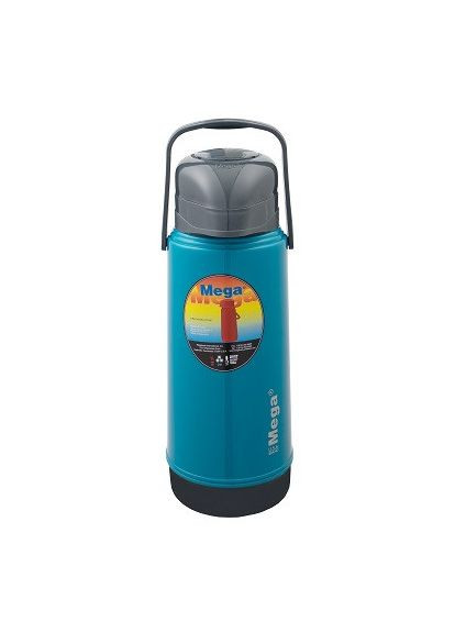 Термос-насос МАР180В, 1,8 л, синий Mega (329408131)