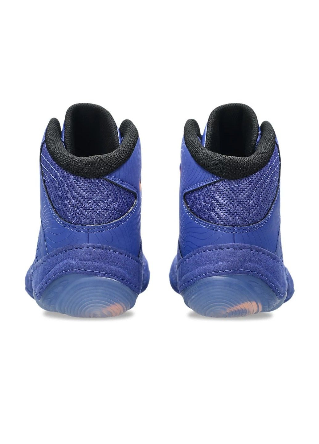 Борцівки Split Elite сині (1081A066-400) Asics (356672212)