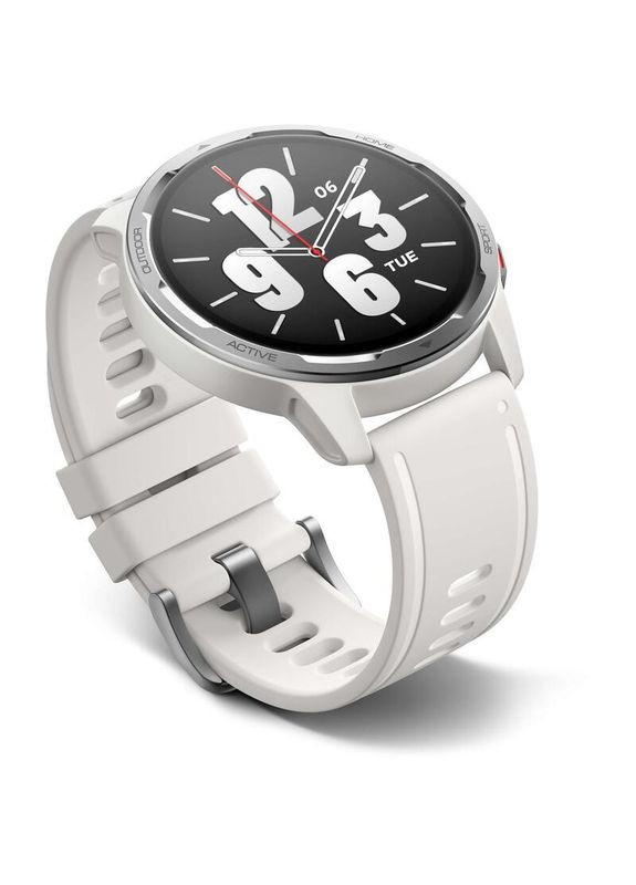 Смарт часы Watch S1 Active белые BHR5381GL Xiaomi (279826245)