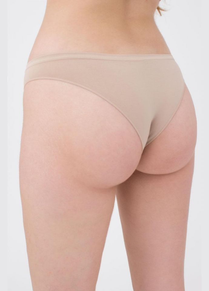 Трусики жіночі безшовні бразиліана Giulia BRASILIAN BRIEFS (296470218)