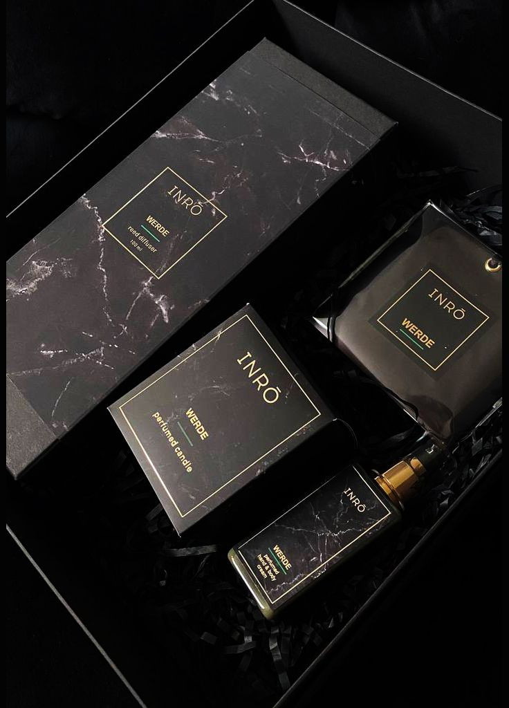 Подарунковий набір "Werde" INRO (322426352)