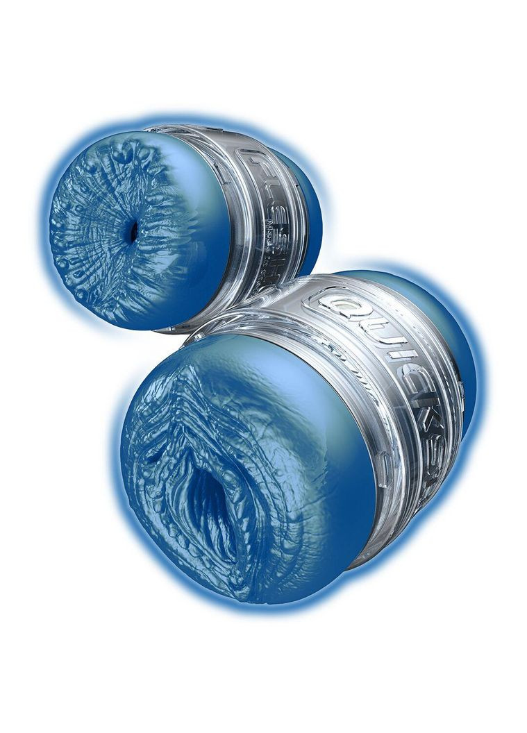 Мастурбатор Quickshot Alien, компактный, отлично для пар и минета Fleshlight (314961636)