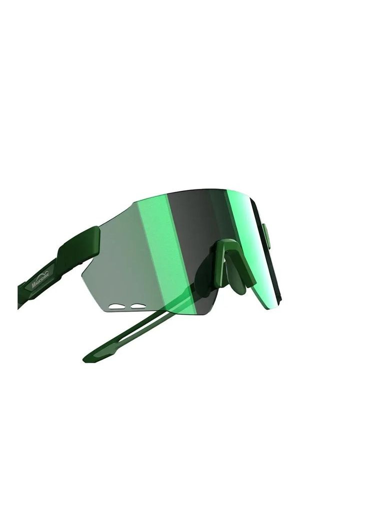 Окуляри Windbreaker Classic, Forest Green, WB008 MagicShine (334672993)