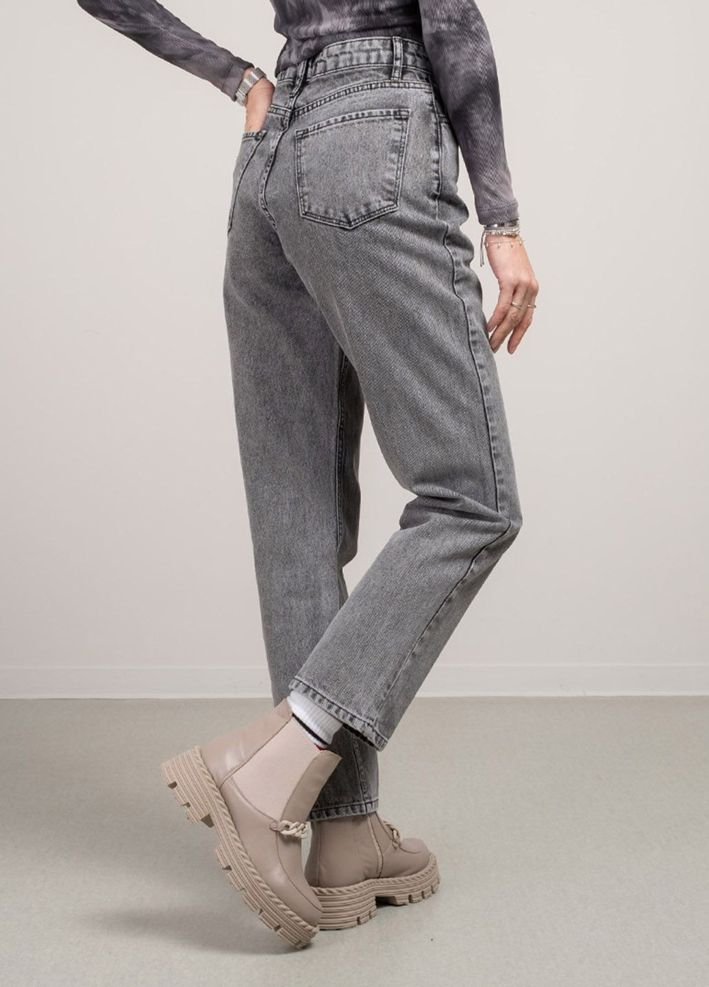 Джинсы женские 341975 Power (272949802)