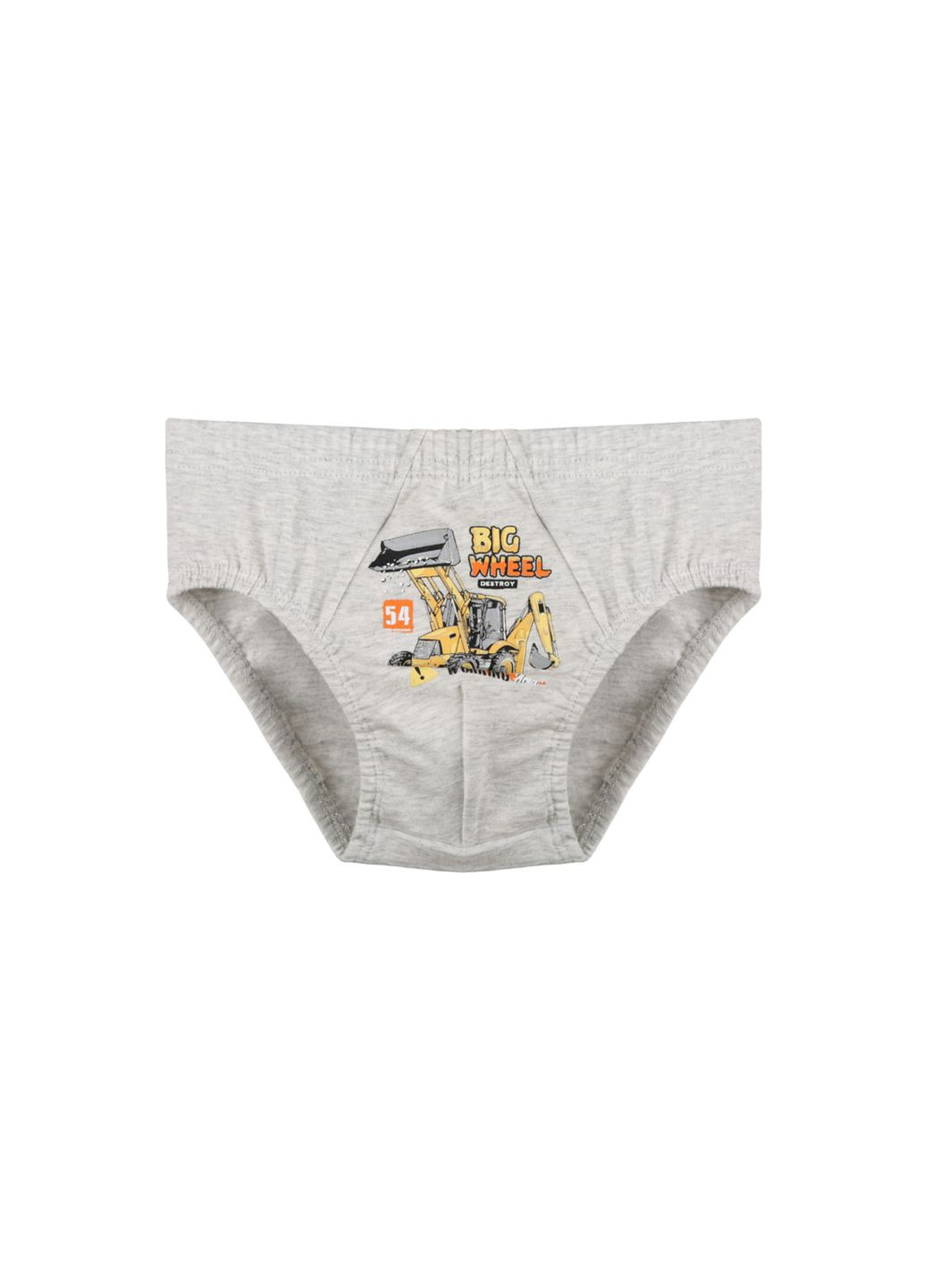 Набор (5 шт) трусов для мальчиков Donella 7624Y1 (306709275)