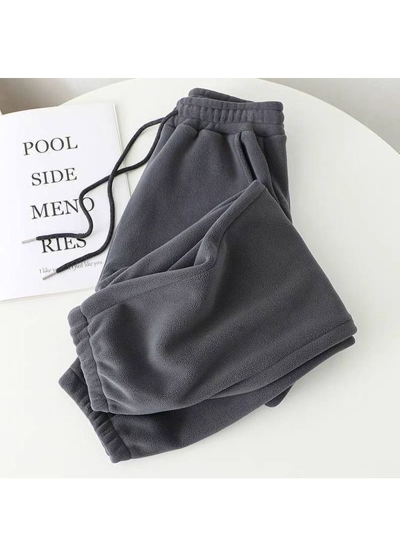 Зручні та теплі штани з м’якого флісу No Brand (371923718)