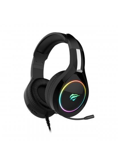 Игровые наушники с микрофоном HV-H2232d USB + 3.5мм Havit (366218063)
