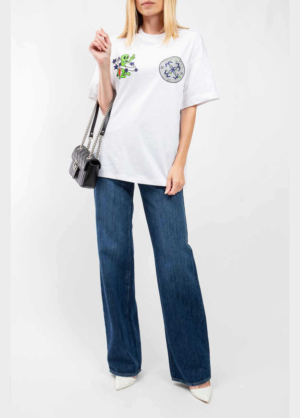 Футболка Off White - (343274273)