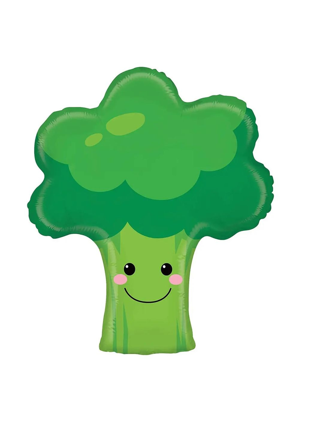 Фольгована фігура "Броколі" 76 х 54 см, Китай No Brand (302313461)