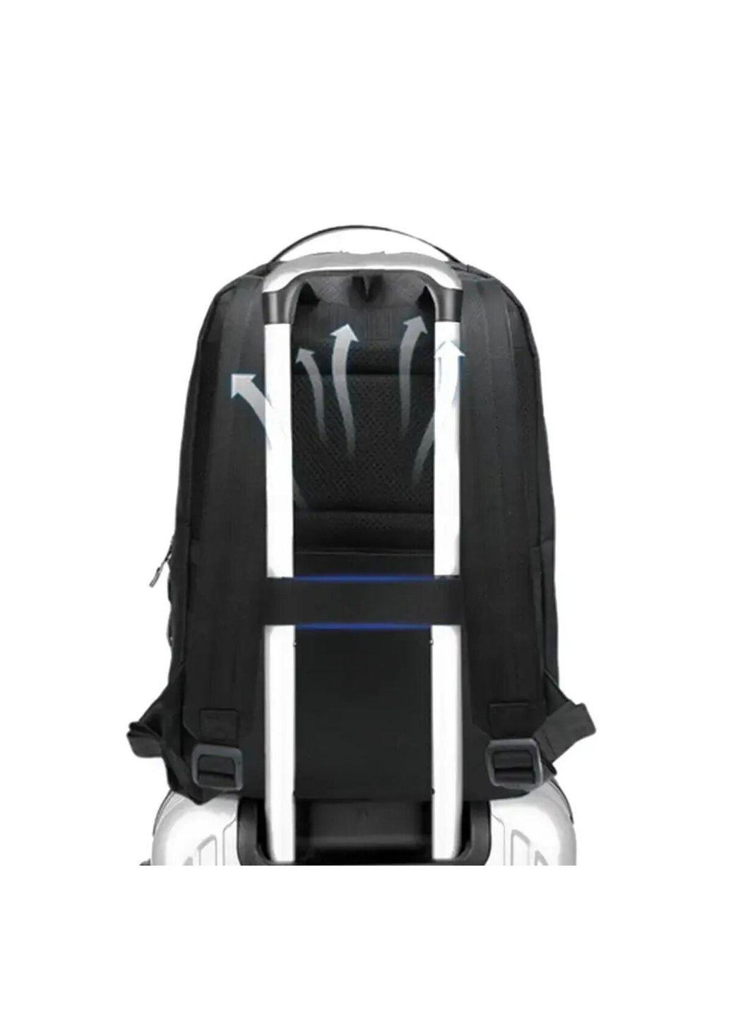 Рюкзак T-B9050 15.6" Black Tigernu (321891565)