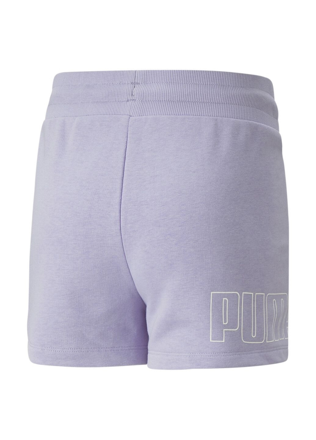 Детские шорты POWER High-Waist Shorts Youth Puma (279735324)