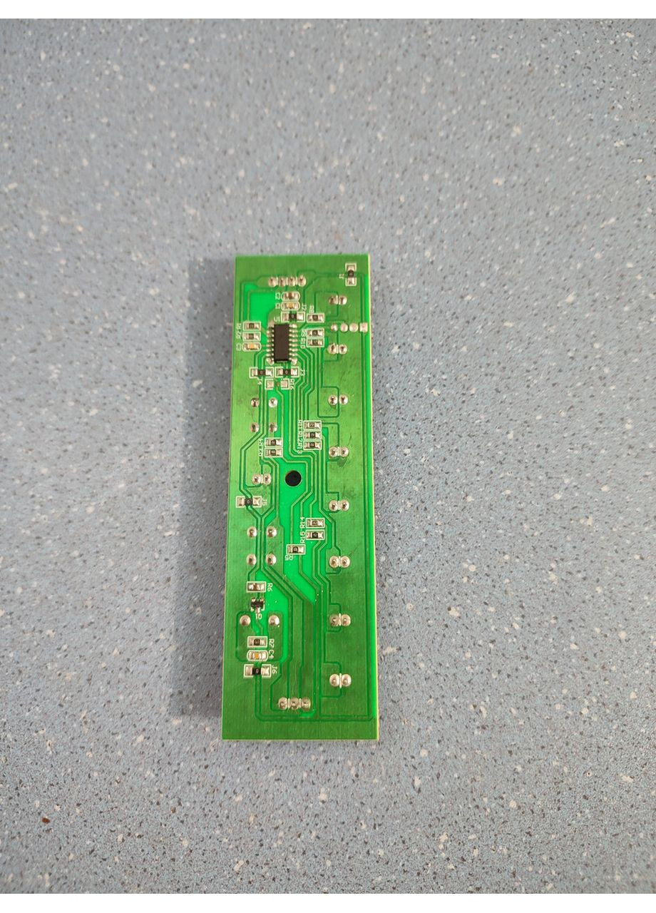 Плата керування для відпарювача PGS2020VA GS1901-LED Polaris (361863157)