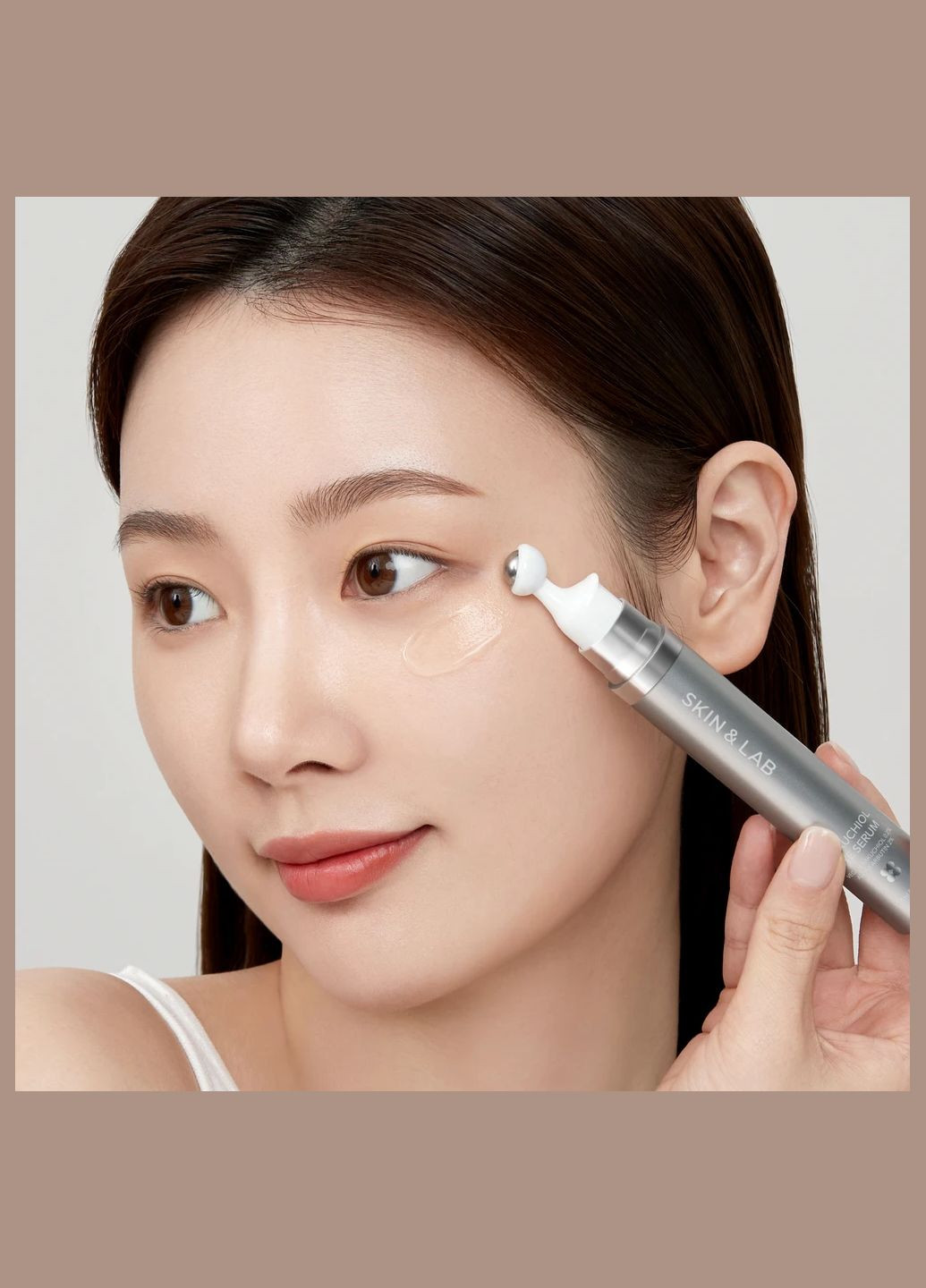 Сыворотка для глаз с бакучиолом Bakuchiol Eye Serum, 15 мл SKIN&LAB (338434296)