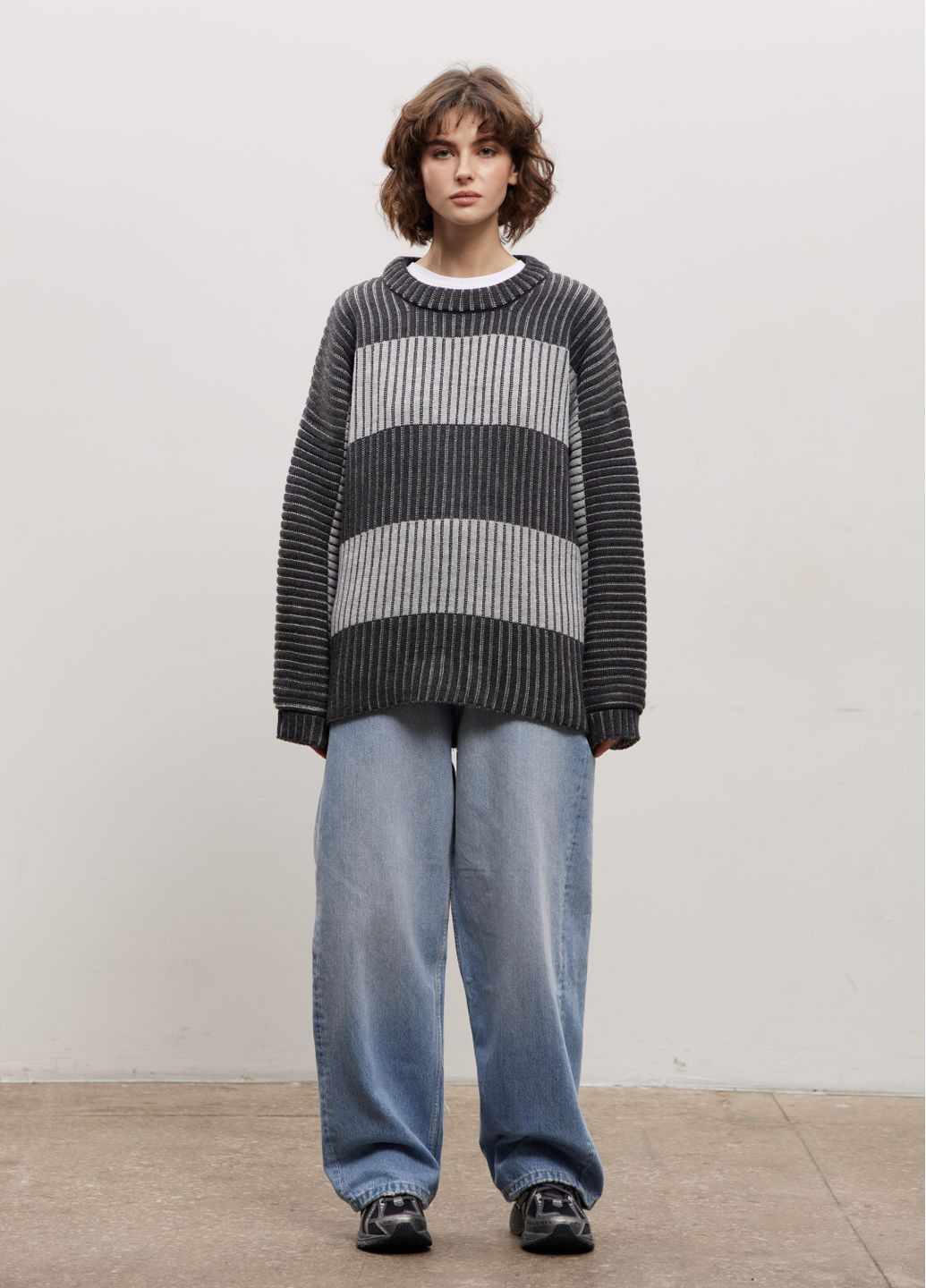 Двухсторонний свитер Humenyuk Sweater 2.0 (365250713)