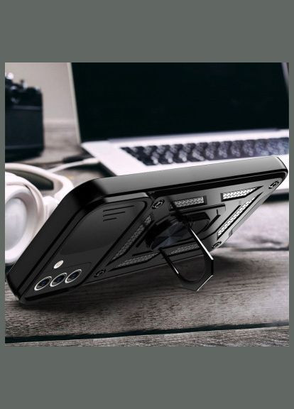 Чехол для мобильного телефона Samsung Galaxy S24 Plus SMS926 Black (710638) BeCover Military Samsung Galaxy S24 Plus SM-S926 Black (278052312)