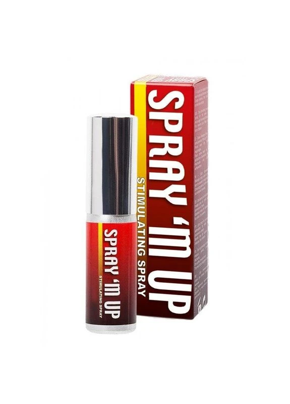 Возбуждающий спрей SPRAY M UP, 15 ml Ruf (383094721)