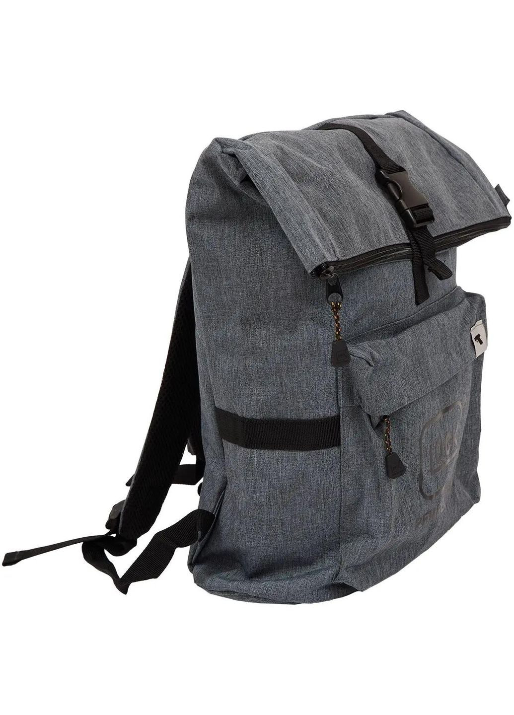 Рюкзак Perfection Courier Style Grey Glock (316440204)