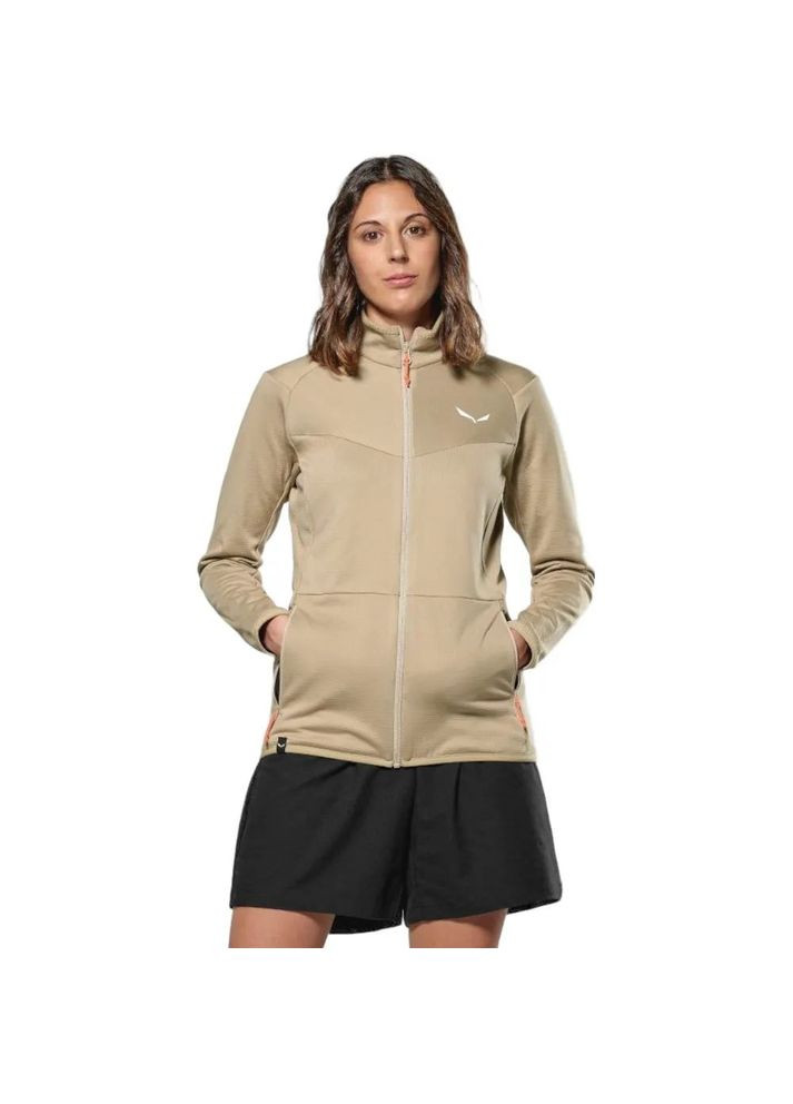 Куртка alewa Puez Cammino PL Wmn Розовый Salewa (360602508)